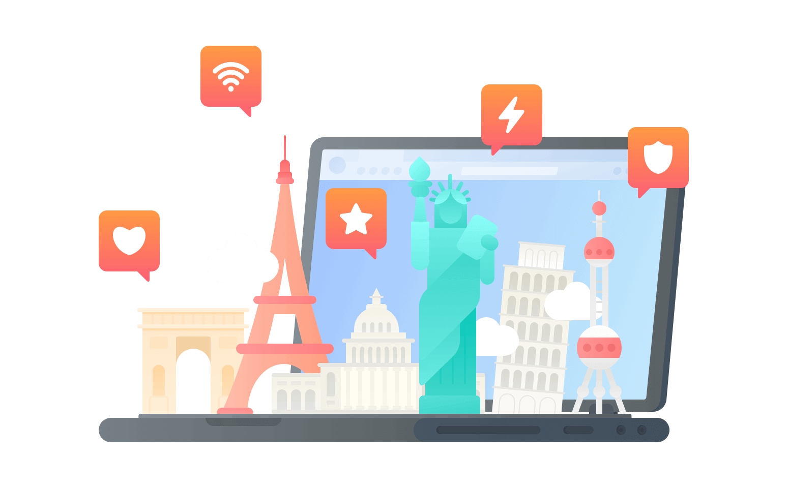在乍得连接到中国vpn - 返华APP